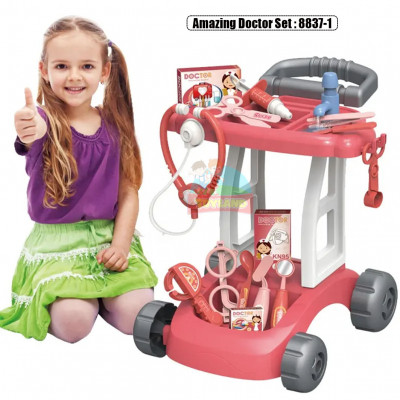 Amazing Doctor Set : 8837-2